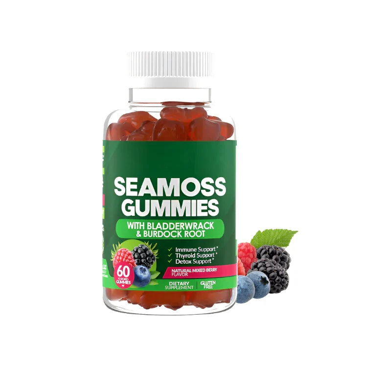 Osmo Sea Moss Gummies