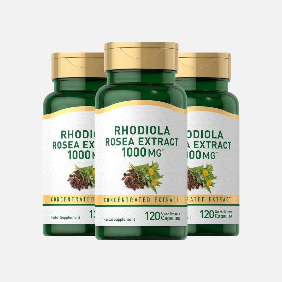 3x Osmo Rhodiola Rosea