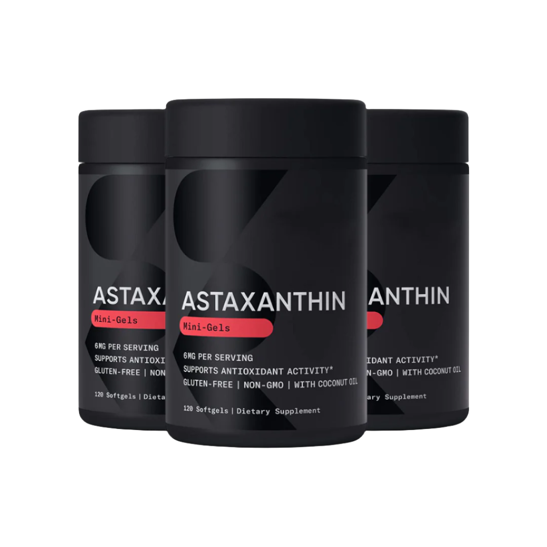 3x Osmo Astaxanthin