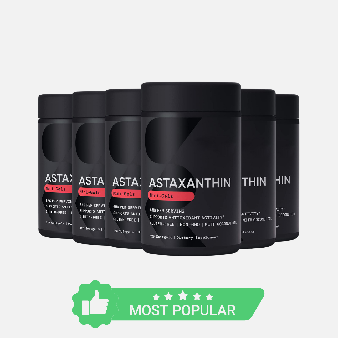 6x Osmo Astaxanthin