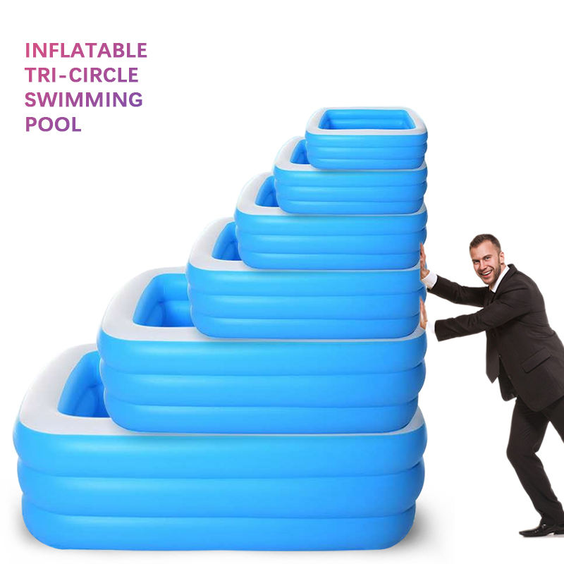 Osmo Inflatable Pool