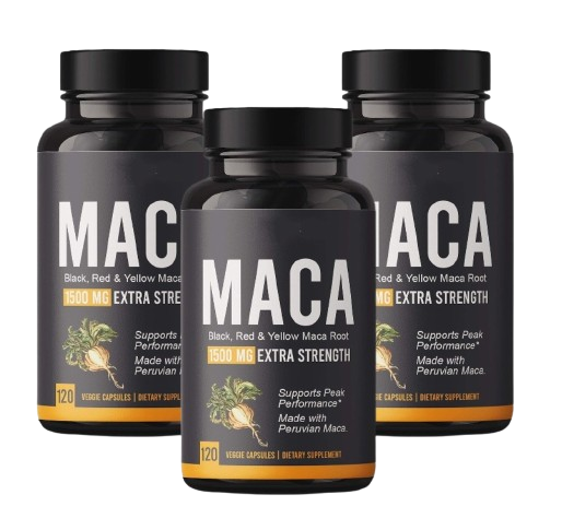 Maca Root 3x