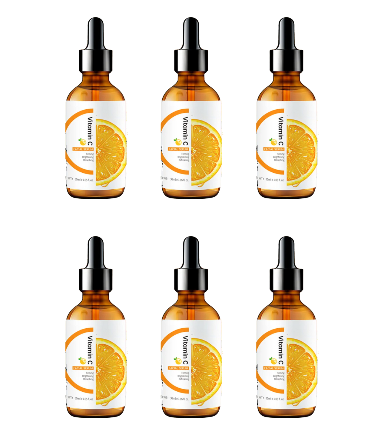 6x Osmo Vitamin C