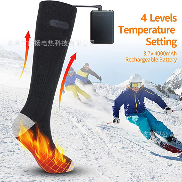 Battery Packs for Heated Products