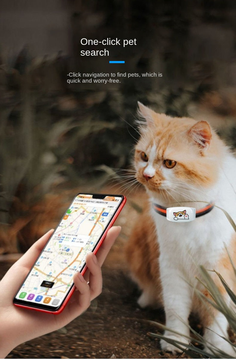 KittyFind GPS Collar